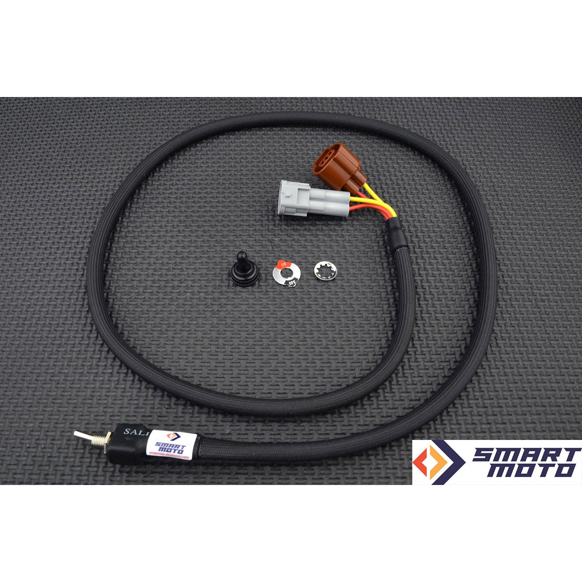 (image for) CoolAIR Manual Radiator Fan Switch - RFS-007