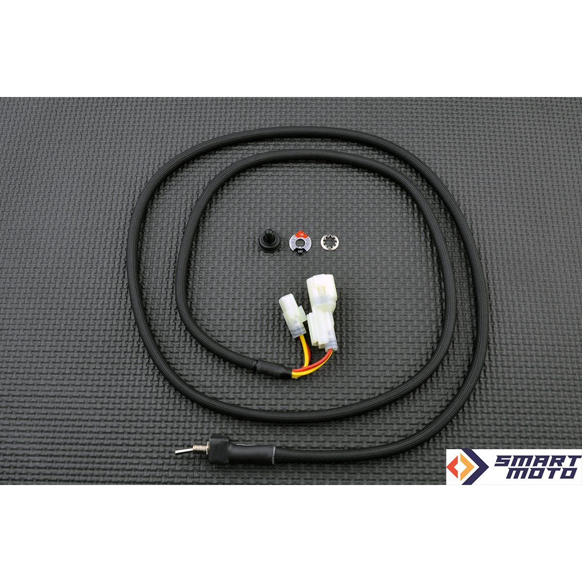 (imagen para) Interruptor Control Ventilador - RFS-008