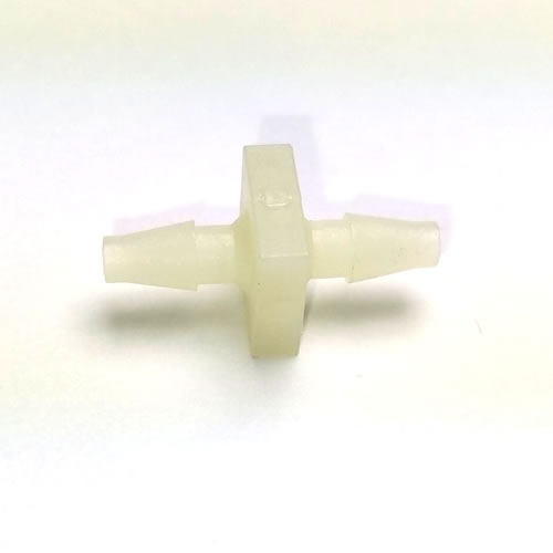 (image for) Joint connector 2mm - Scottoiler oil delivery tube