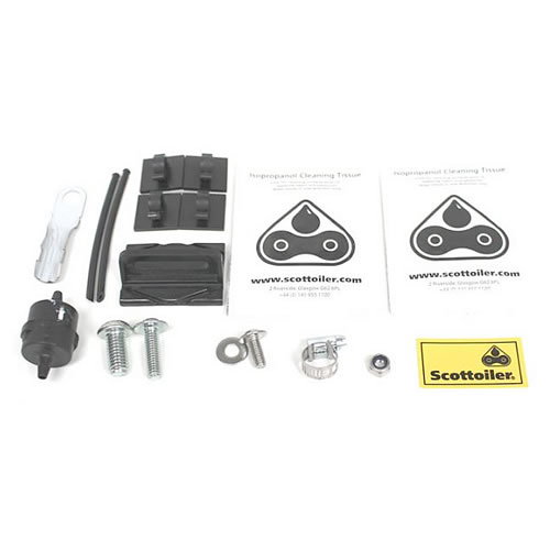 (image for) xSystem 3.0- Kit of parts