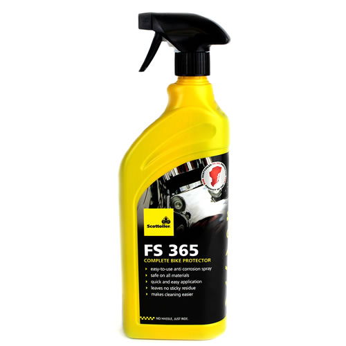 (image for) FS 365 Complete Bike Protector Spray - Click Image to Close