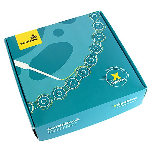 (image for) Scottoiler xSystem v3.0+ (plus) micro - Automatic Chain Oiler (electronic) - Click Image to Close