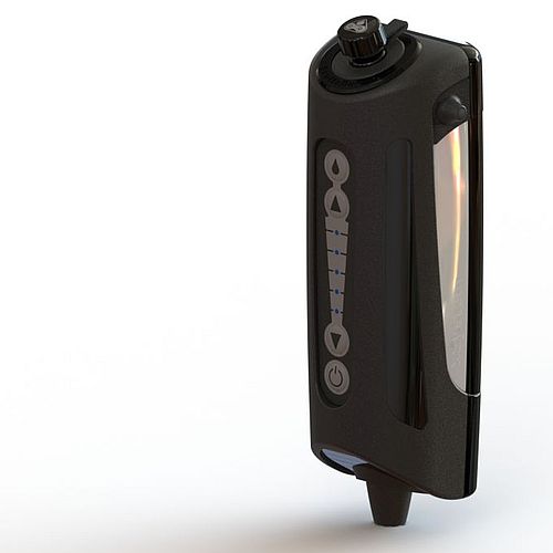 (image for) Scottoiler xSystem v3.0+ (plus) - Automatic Chain Oiler (electronic) with biodegradable (green) oil - Click Image to Close