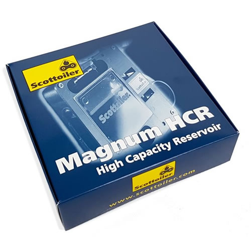 (imagen para) Magnum HCR - depósito de gran capacidad (demo)
