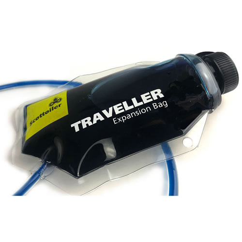 (image for) Scottoiler "Traveller" Expansion Bag