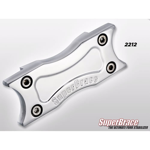 (image for) SuperBrace Fork Brace - Honda Goldwing 1100 1983, Goldwing 1200 1984-1987