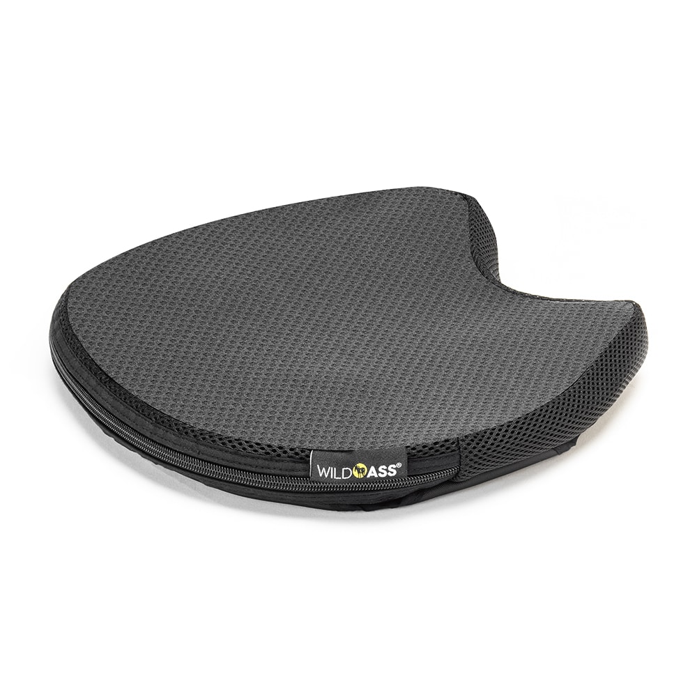 (image for) Wild Ass Air Cushion – "Saddle" reduced size