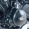Tapa Protectora del Motor (IZQ) - Triumph Street Triple RX con VIN 560477 en adelante (imagen para) Tapa Protectora del Motor (IZQ) - Triumph Street Triple RX con VIN 560477 en adelante