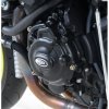 Tapa Protectora del Motor (IZQ) - Yamaha MT-10 (SP) 2016 en adelante (imagen para) Tapa Protectora del Motor (IZQ) - Yamaha MT-10 (SP) 2016 en adelante