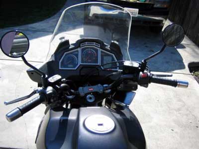 Throttlemeister: Aprilia ETV Caponord