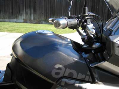 Throttlemeister: Aprilia ETV Caponord