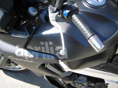 Throttlemeister: Aprilia ETV Caponord