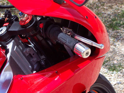 Throttlemeister: Aprilia RSV Mille