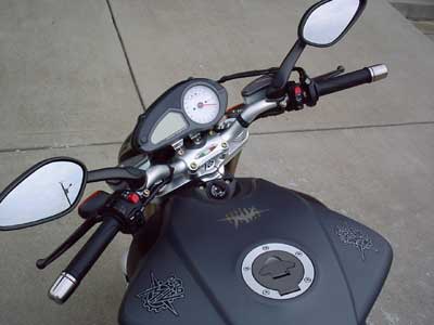 ejemplo Throttlemeister