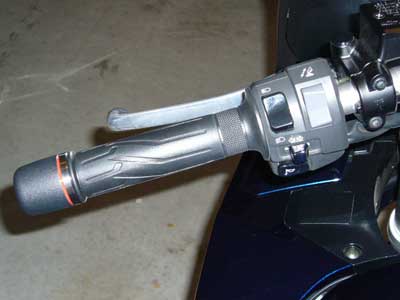 ejemplo Throttlemeister
