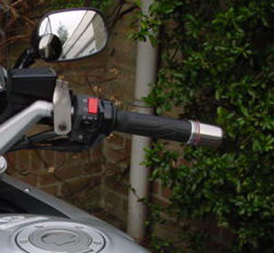 ejemplo Throttlemeister