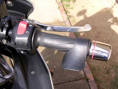 ejemplo Throttlemeister