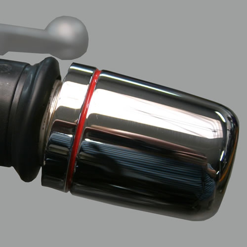 GW1HP Throttlemeister GW1 kit completo, Grandes, Pulidos Motorvista, Distribuidor de